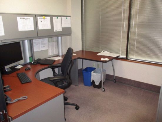 Suite 200 - Sublease